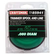 Line Trimmer Spool Assembly 358-859410