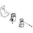 Leaf Blower Muffler Assembly for Poulan PR46BT - Part 501424330
