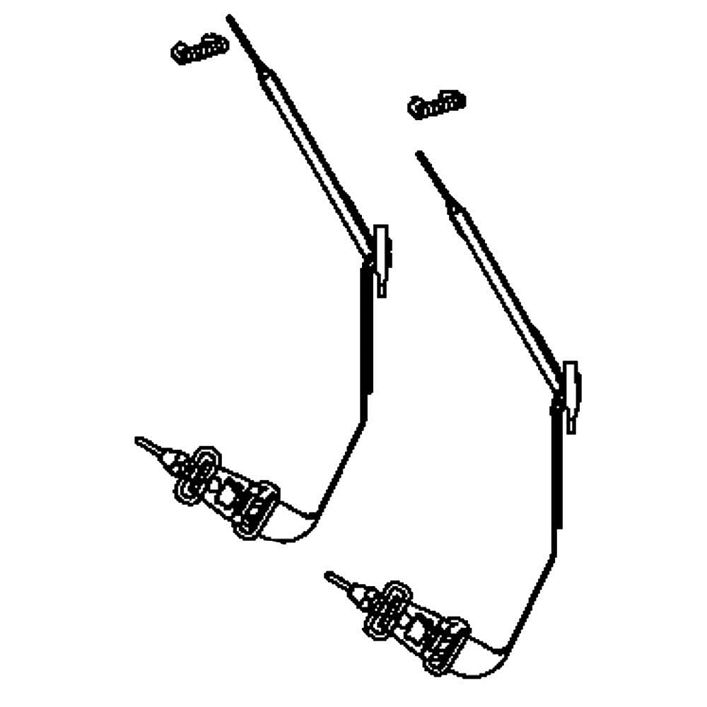 Part #501424342, Repair Hex Kit