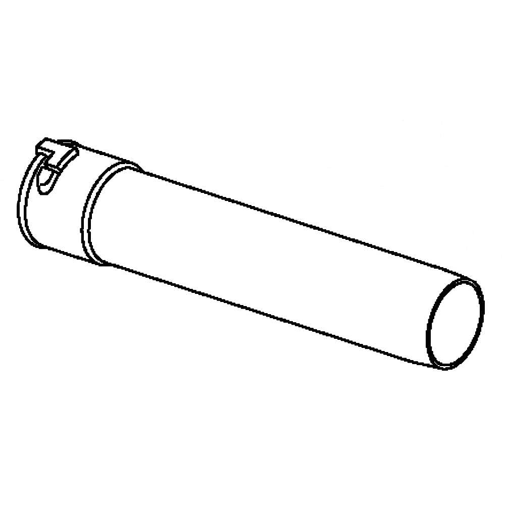 Part #501424349, Leaf Blower End Tube