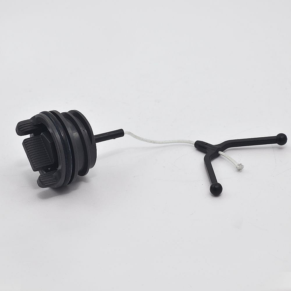 Part #501765602, Chainsaw Oil Cap / 1.00 x 1.00 x 1.00