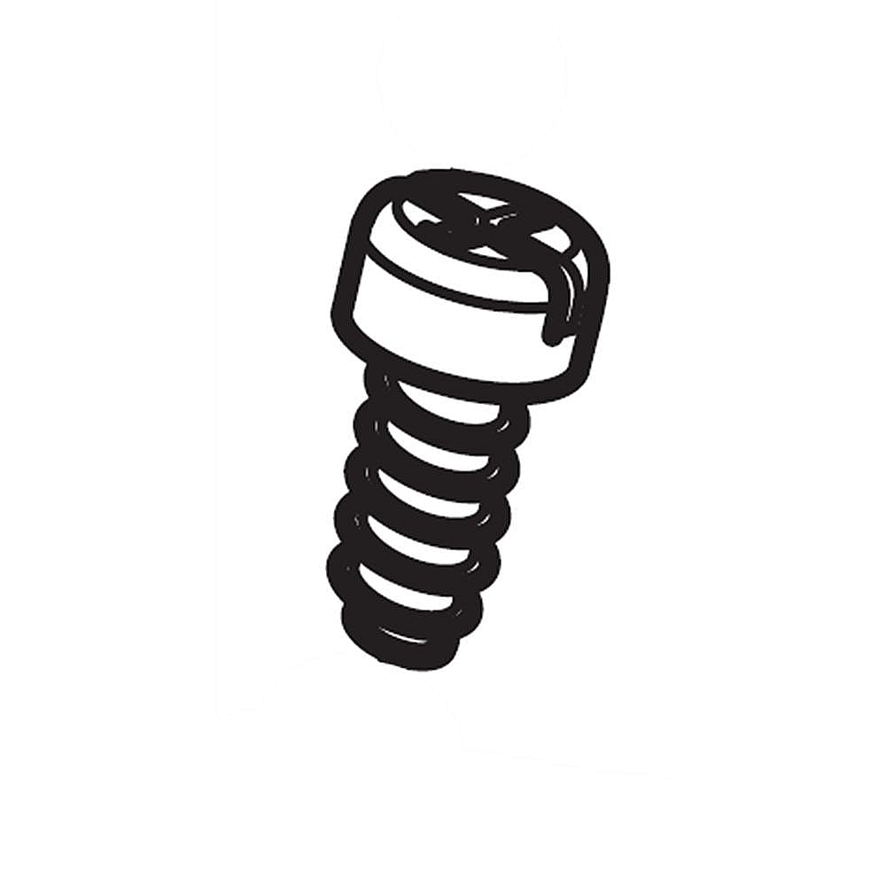 Craftsman Part #503217010, Lawn & Garden Equipment Screw