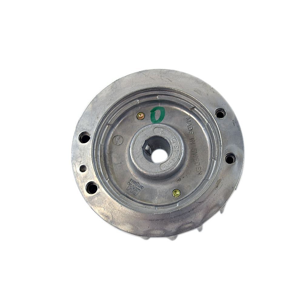 Part #503824301, Chainsaw Engine Flywheel