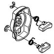 Line Trimmer Recoil Starter Pawl for McCulloch B28B - Part 503873305