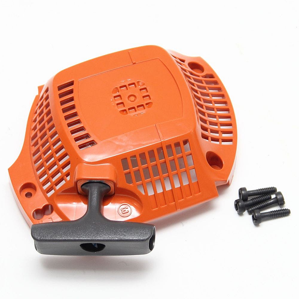 Part #504597002, Chainsaw Recoil Starter Assembly