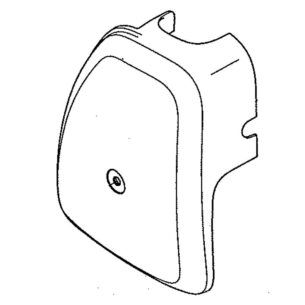 Part #524853801, Husqvarna Filter Cover