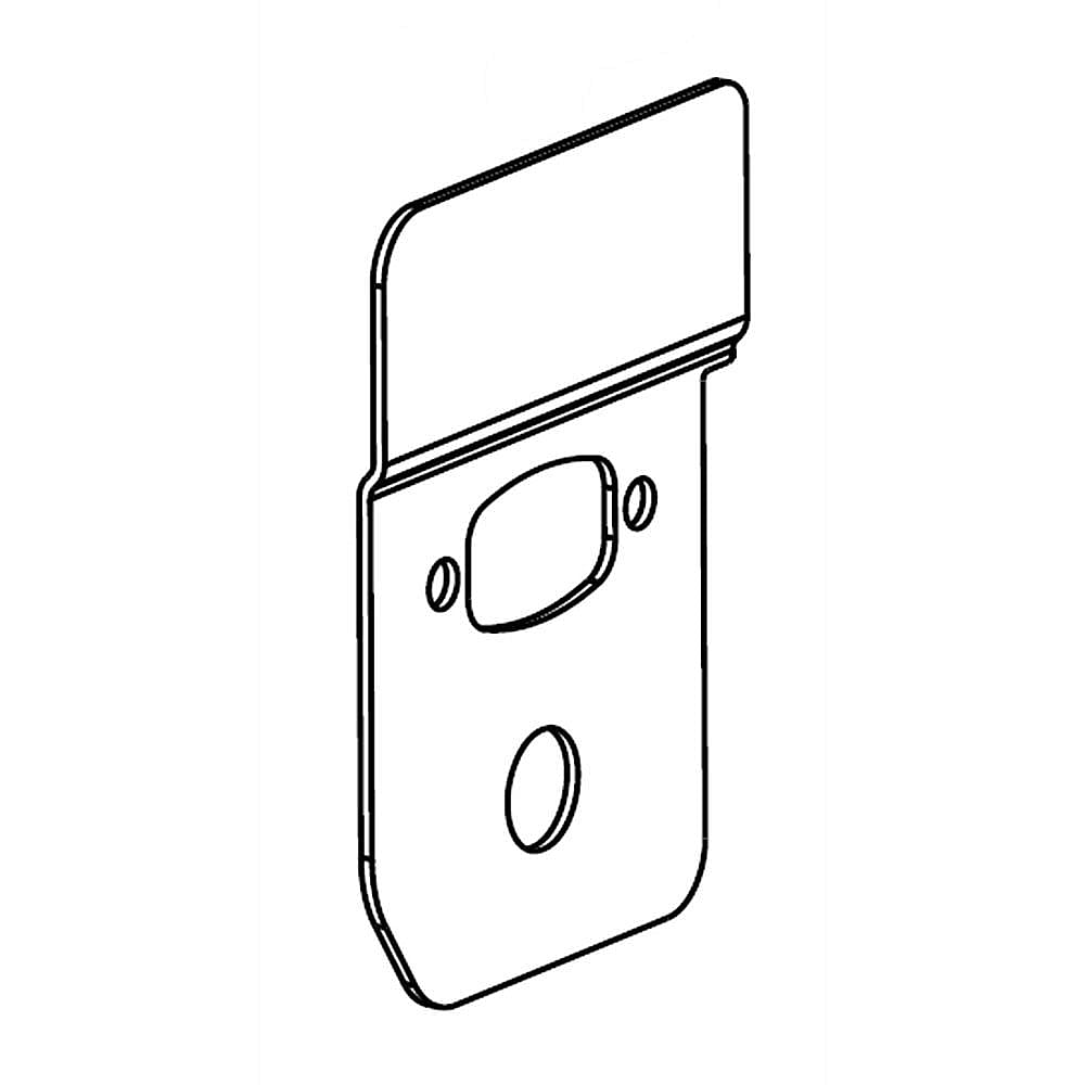 Craftsman Part #525828401, Plate