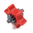 Chainsaw Chain Tension Wheel for Poulan PP3516AVX TYPE 3 - Part 525884203