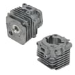 Lawn & Garden Equipment Engine Cylinder for Poulan PP125 - Part 530012541