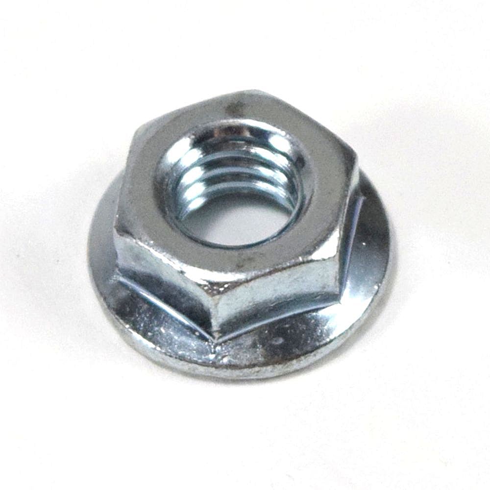 Part #530015251, Lawn & Garden Equipment Flange Nut / 1.01 x 1.01 x 0.44