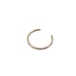Ayp Chainsaw Engine Piston Pin Retainer 530015697