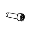 Chainsaw Muffler Bolt for McCulloch CS340 - Part 530016338