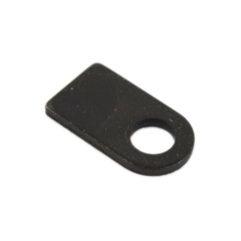 Part #530027523, Line Trimmer Recoil Starter Pulley Retainer / 2.00 x 0.70 x 0.20