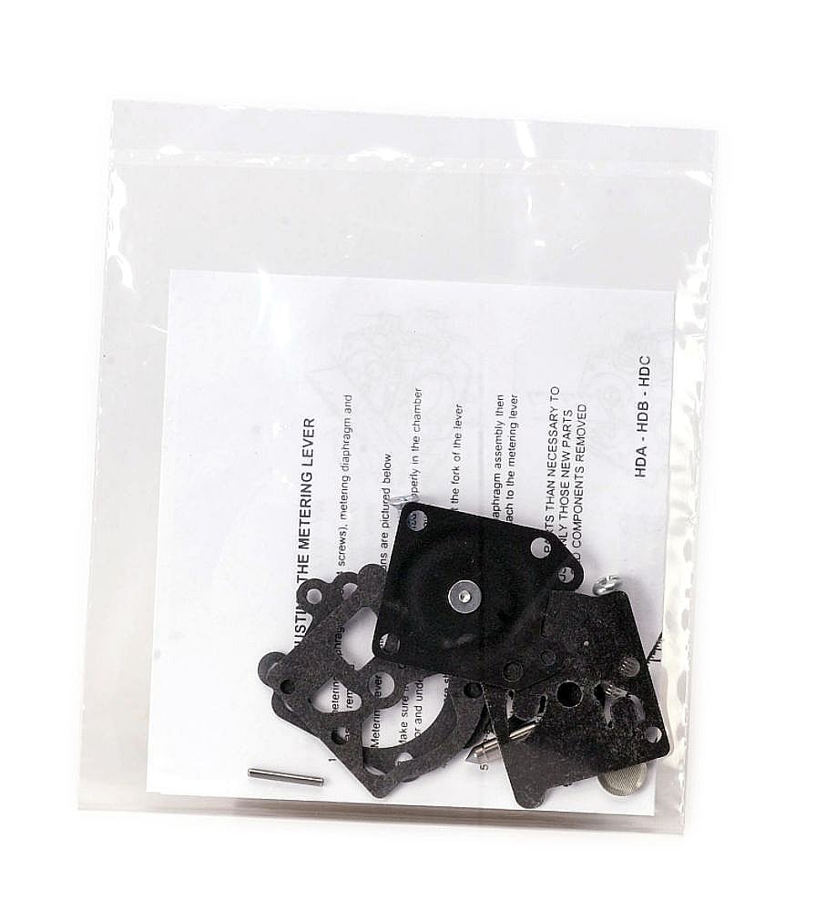 Hedge Trimmer Carburetor Rebuild Kit