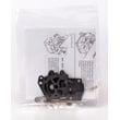 Line Trimmer Carburetor Rebuild Kit for Poulan 112 - Part 530035264