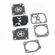 Chainsaw Carburetor Rebuild Kit for Poulan 221LE TYPE 1 - Part 530035270