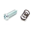 Lawn & Garden Equipment Carburetor Idle Screw And Spring Kit for Weed Eater FEATHERLITE TYPE 4 - Part 530035296