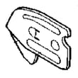 Chainsaw Bar Plate for Craftsman 944414430 - Part 530038238