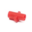 Lawn & Garden Equipment Carburetor Screw Limit Cap (red) for Craftsman 358795660 - Part 530038318