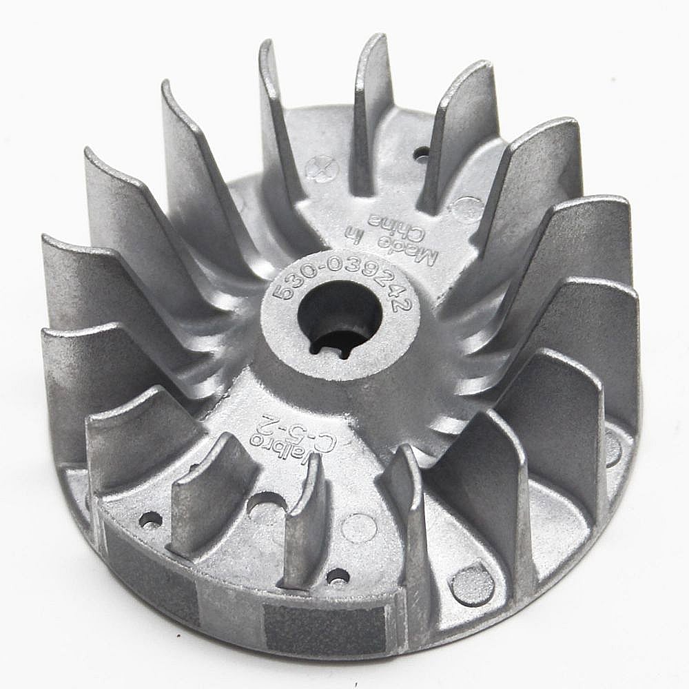 Part #530039242, Line Trimmer Engine Flywheel / 3.50 x 3.50 x 1.70