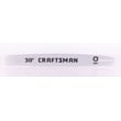 Chainsaw Bar for Craftsman 358348232 - Part 530044829