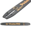 Bar for Poulan 221 TYPE 4 - Part 530044834