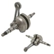 Crankshaft for Craftsman 358360180 - Part 530047062