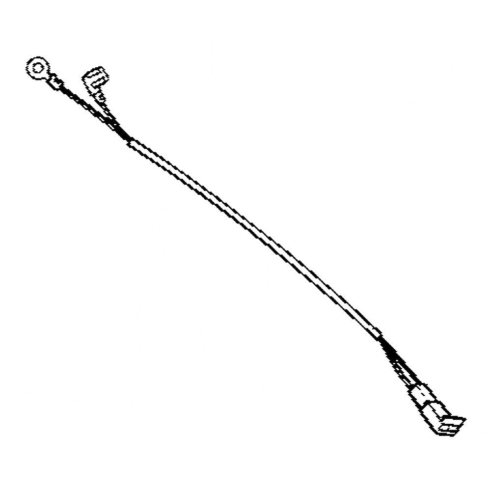 Part #530047278, Lawn & Garden Equipment Lead Wire Assembly / 1.00 x 1.00 x 1.00