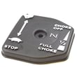 Leaf Blower Air Box Cover for Weed Eater FL1500 TYPE 4-5 - Part 530052332