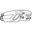 Housing Cover for Craftsman 944418451 - Part 530053061