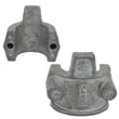 Line Trimmer Throttle Control Locator for Weed Eater TE400LE TYPE 4 - Part 530054160