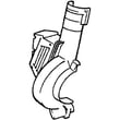 Shroud for Craftsman 358794340 - Part 530055144
