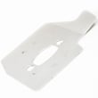 Backplate for Poulan 295 TYPE 3 - Part 530055402