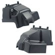 Line Trimmer Engine Flywheel Fan Housing Assembly for Craftsman 358795501 - Part 530057373