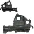 Leaf Blower Housing, Left for Craftsman 358794880 - Part 530057629