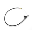 Line Trimmer Throttle Cable for Weed Eater TE475 - Part 530057785