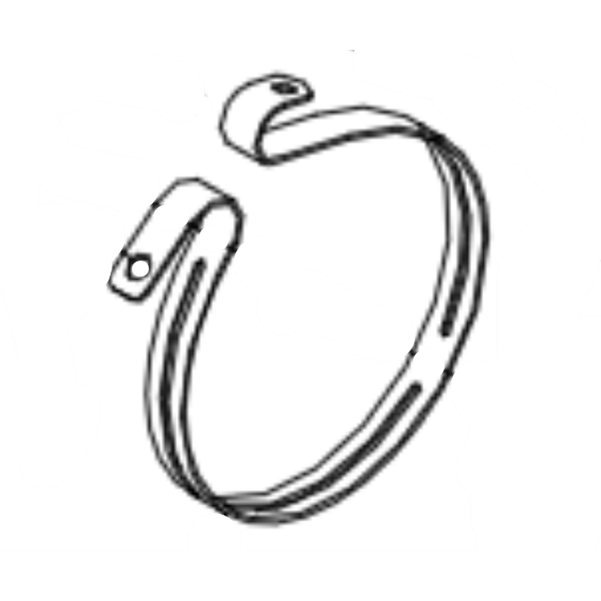 Part #530057923, Chainsaw Brake Band