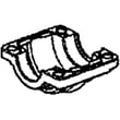 Crankcase Cap for Poulan PPB4018 TYPE 2 - Part 530057941