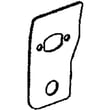 Chainsaw Muffler Backplate for Poulan PPB4018 TYPE 2 - Part 530057942