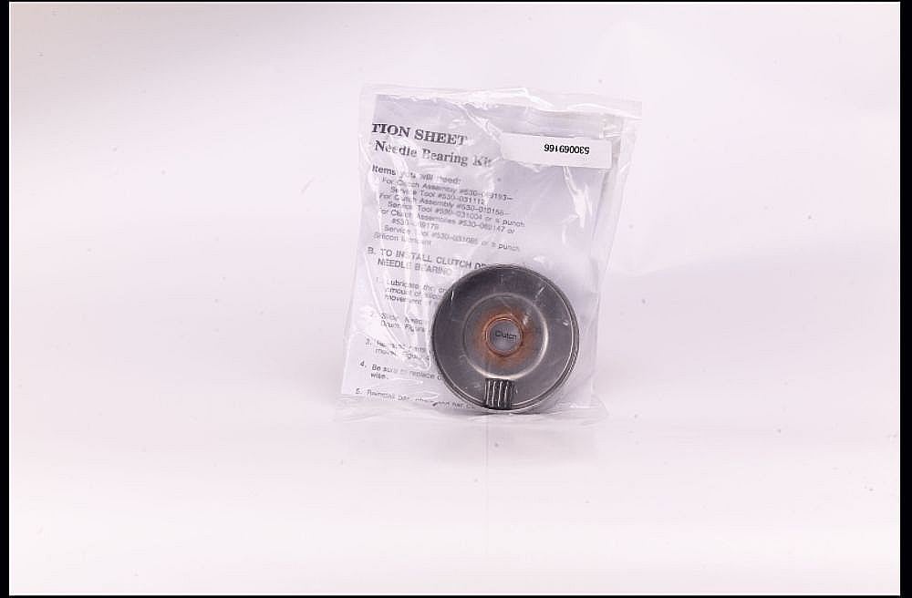 Part #530069166, Chainsaw Clutch Drum (Replaces 530048064, 530-069166, 530-069166, 530069167)