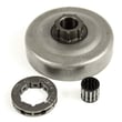 Chainsaw Clutch Drum And Bearing for Craftsman 358351210 - Part 530069316