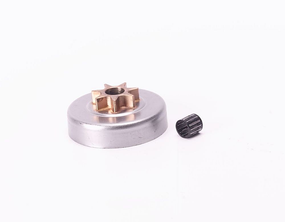 Part #530069342, Chainsaw Clutch Drum And Bearing