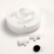 Edger Recoil Starter Pulley for Weed Eater PE550 TYPE 2 - Part 530069418