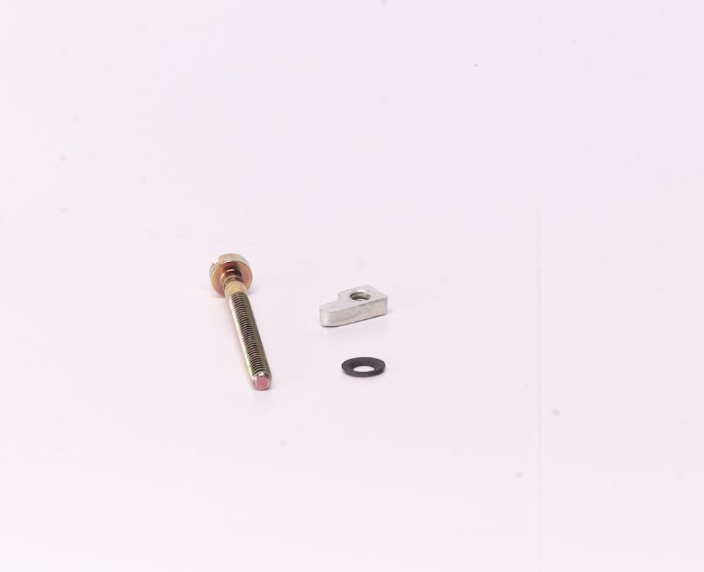 OEM Poulan Chainsaw Bar Adjuster Screw Kit – 530069611, 2-Pack