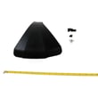 Line Trimmer Debris Shield for Weed Eater FEATHERLITE PLUS LE TYPE 1 - Part 530069759