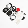 Leaf Blower Carburetor Rebuild Kit for Craftsman 358797310 - Part 530069811