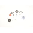 Line Trimmer Carburetor Rebuild Kit for Weed Eater GHT220LE TYPE 3 - Part 530069969