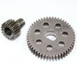 Edger Gear Set for Weed Eater PE550 TYPE 2 - Part 530071258