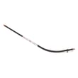 Line Trimmer Drive Shaft Assembly, Lower for Weed Eater FL25 - Part 530071315