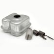 Line Trimmer Muffler for Weed Eater PL500 TYPE 3 - Part 530071396